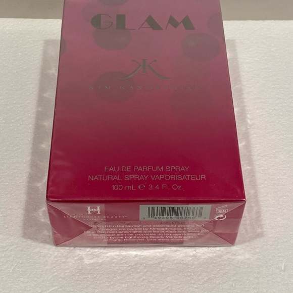 GLAM Kim kardashian eau de parfum spray - Picture 7 of 7
